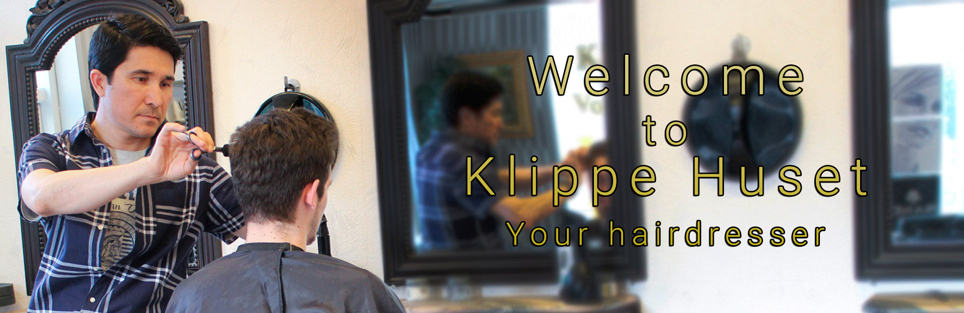 Klippe Huset banner photo