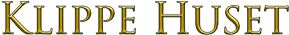 Klippe Huset logo